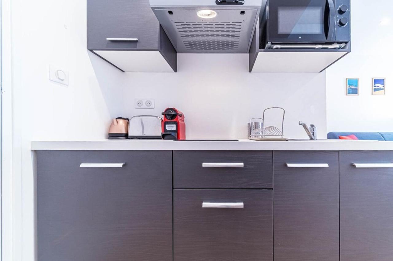 Cozy Studio Near Lyon Sainte-Foy-lès-Lyon מראה חיצוני תמונה