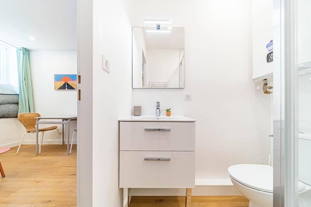 Cozy Studio Near Lyon Sainte-Foy-lès-Lyon מראה חיצוני תמונה
